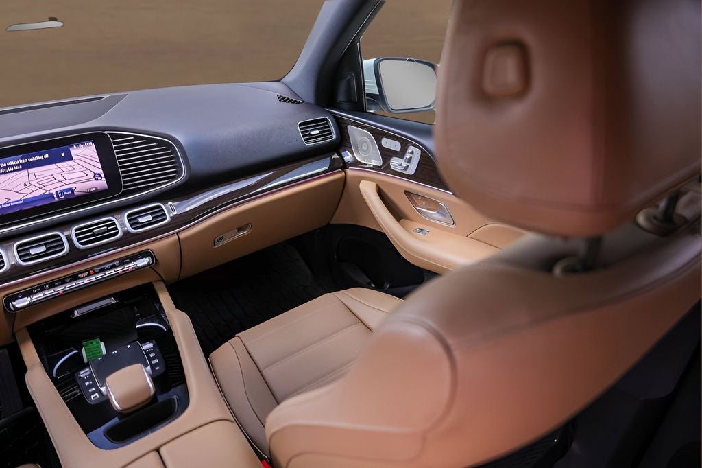 2025 Mercedes-Benz GLE GLE 450 4MATIC®