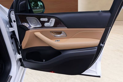 2025 Mercedes-Benz GLE GLE 450 4MATIC®