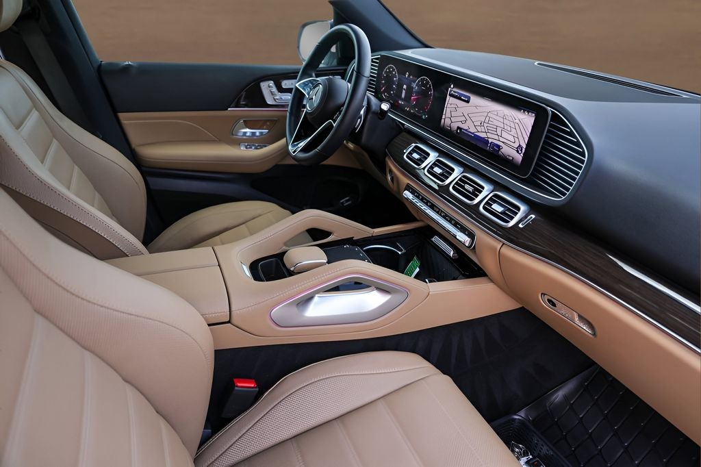 2025 Mercedes-Benz GLE GLE 450 4MATIC®