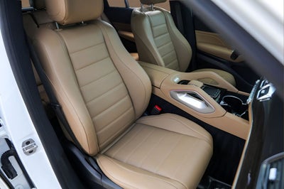 2025 Mercedes-Benz GLE GLE 450 4MATIC®