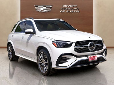 2025 Mercedes-Benz GLE GLE 450 4MATIC®