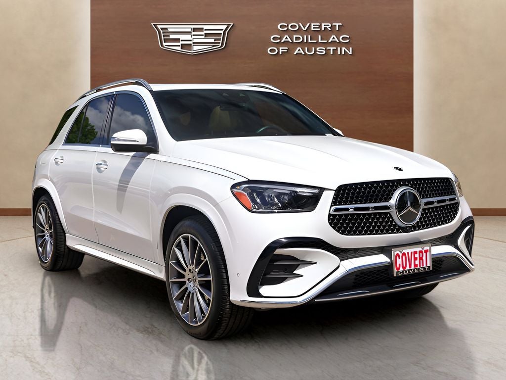 2025 Mercedes-Benz GLE GLE 450 4MATIC®