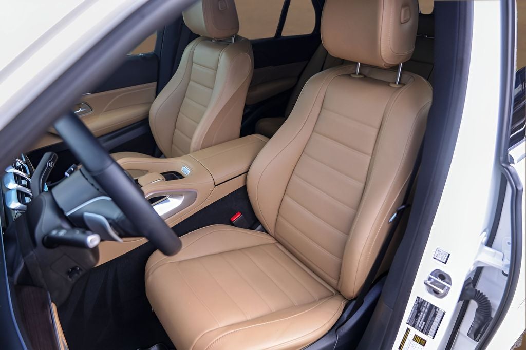 2025 Mercedes-Benz GLE GLE 450 4MATIC®