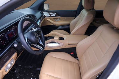 2025 Mercedes-Benz GLE GLE 450 4MATIC®
