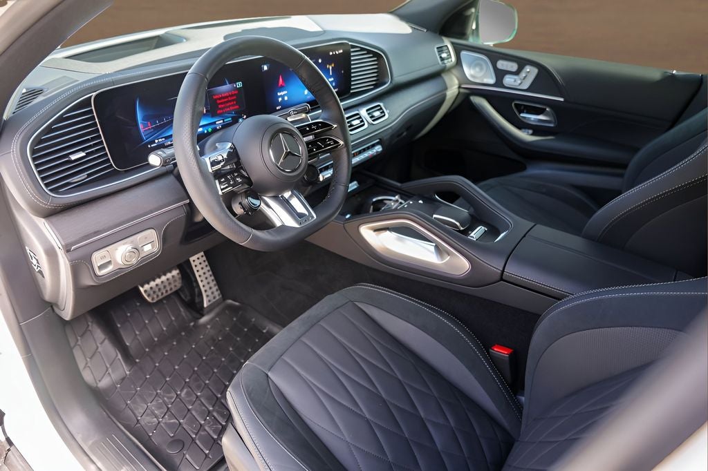 2026 Mercedes-Benz GLE GLE 53 AMG® 4MATIC®