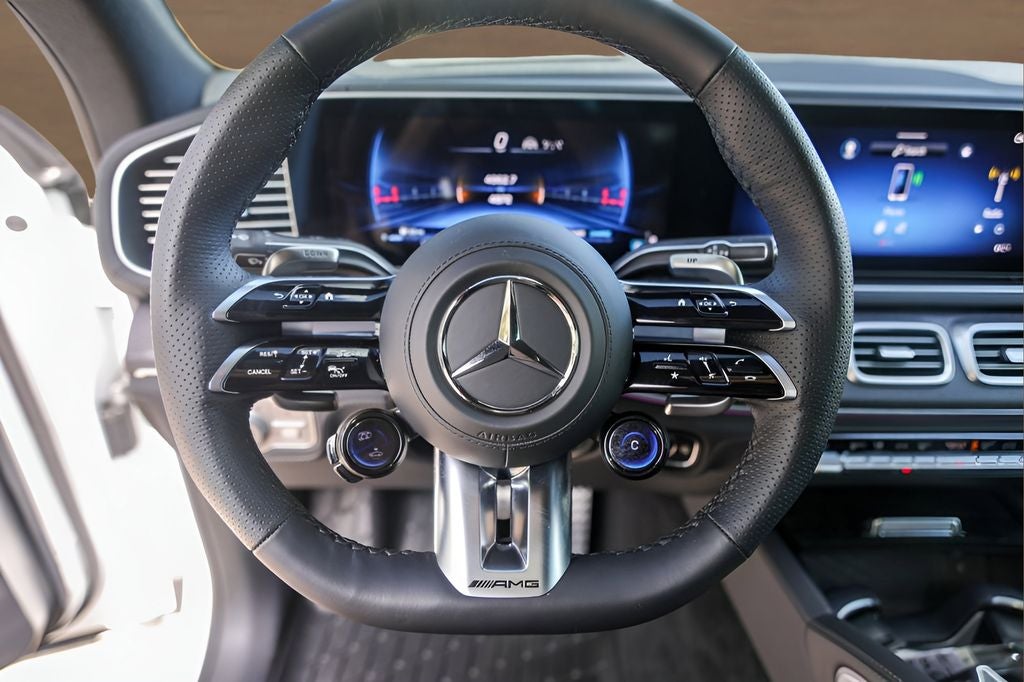 2026 Mercedes-Benz GLE GLE 53 AMG® 4MATIC®