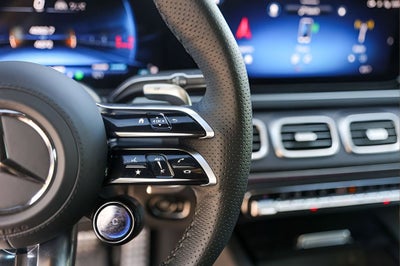 2026 Mercedes-Benz GLE GLE 53 AMG® 4MATIC®