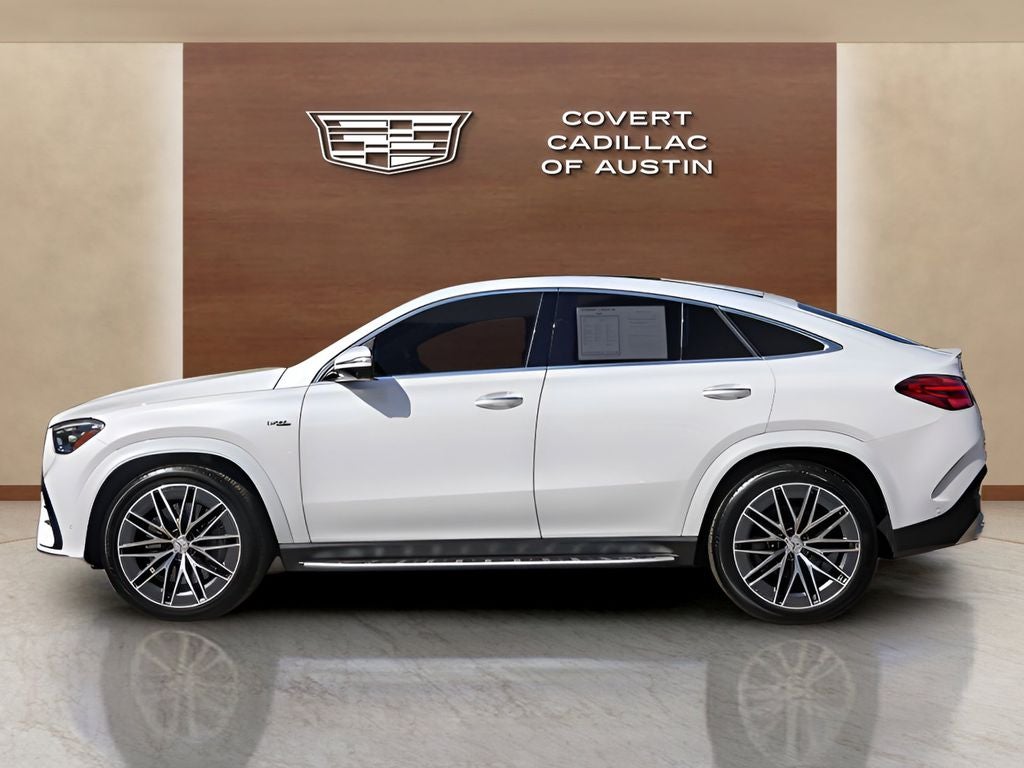 2026 Mercedes-Benz GLE GLE 53 AMG® 4MATIC®