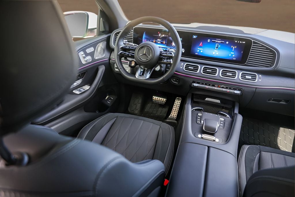 2026 Mercedes-Benz GLE GLE 53 AMG® 4MATIC®