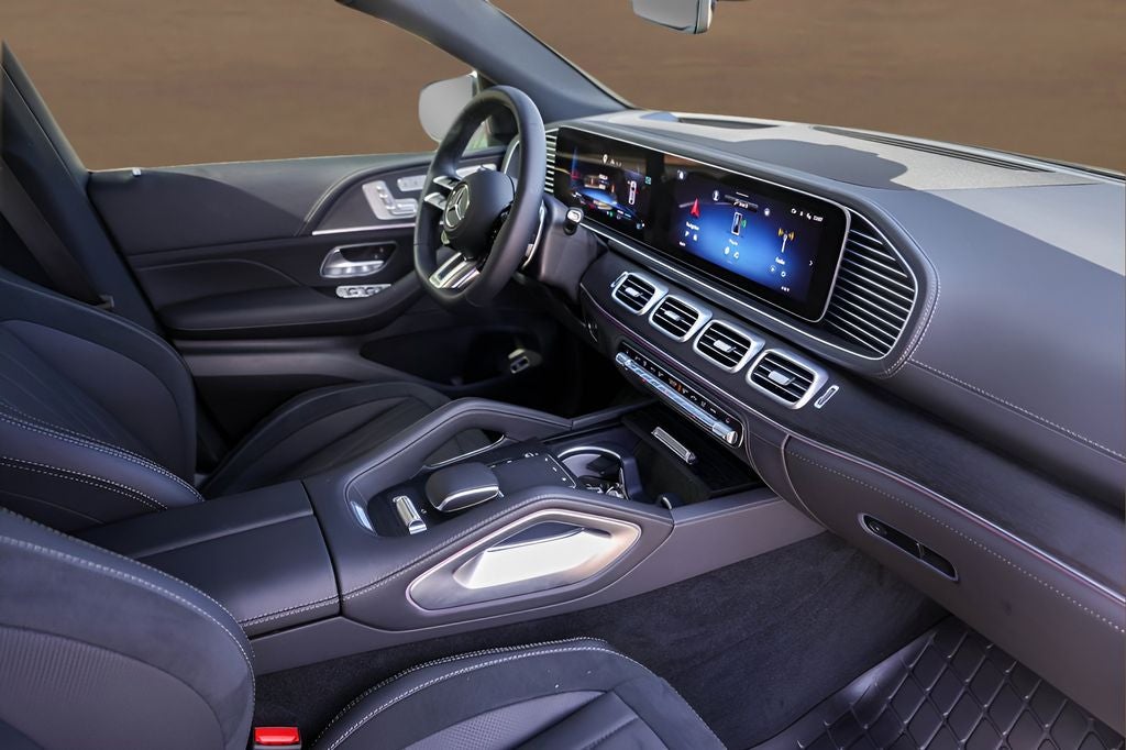 2026 Mercedes-Benz GLE GLE 53 AMG® 4MATIC®