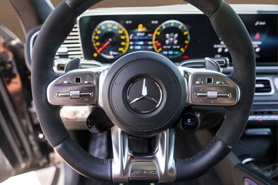 2021 Mercedes-Benz GLE GLE 63 S AMG® 4MATIC®