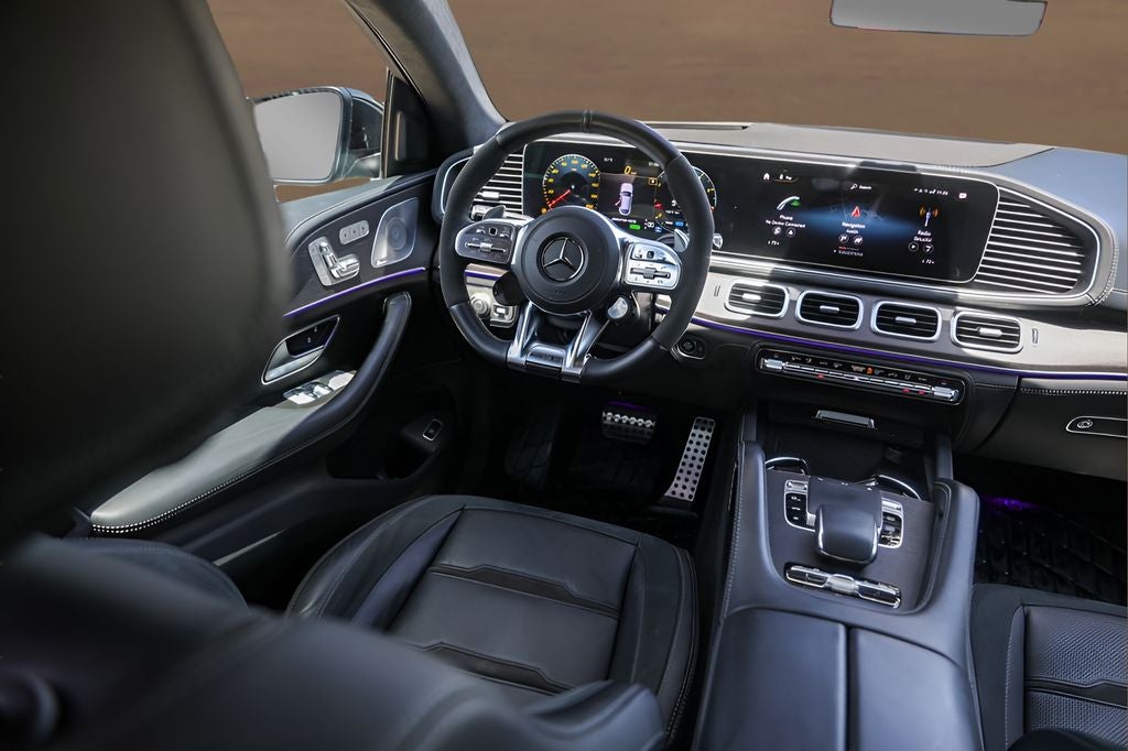 2021 Mercedes-Benz GLE GLE 63 S AMG® 4MATIC®