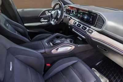2021 Mercedes-Benz GLE GLE 63 S AMG® 4MATIC®