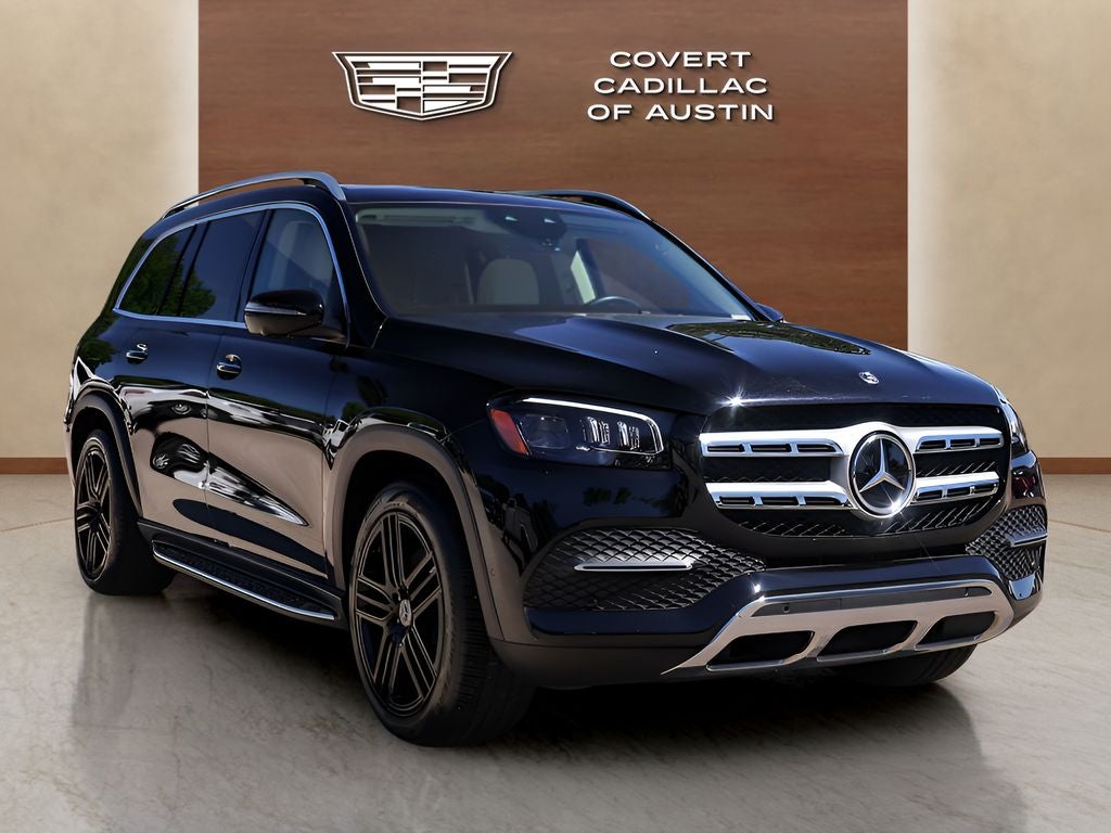 2023 Mercedes-Benz GLS GLS 450 4MATIC®