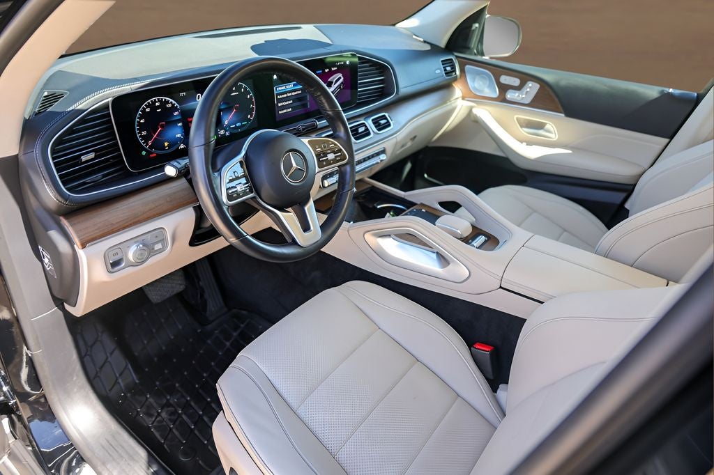 2023 Mercedes-Benz GLS GLS 450 4MATIC®