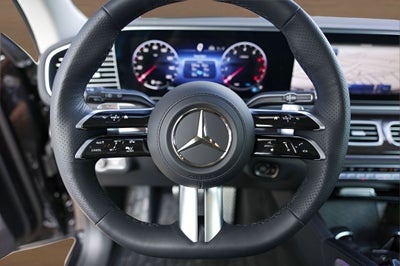 2026 Mercedes-Benz GLS GLS 450 4MATIC®