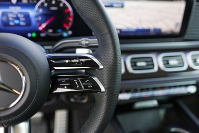 2026 Mercedes-Benz GLS GLS 450 4MATIC®