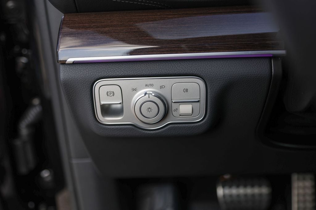 2026 Mercedes-Benz GLS GLS 450 4MATIC®