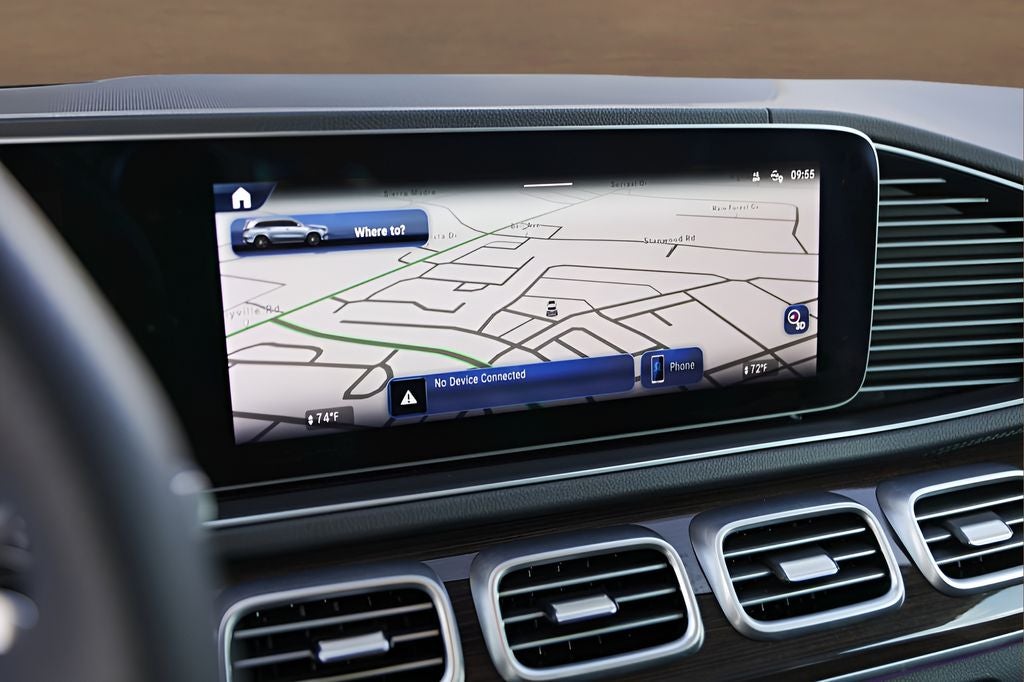 2026 Mercedes-Benz GLS GLS 450 4MATIC®