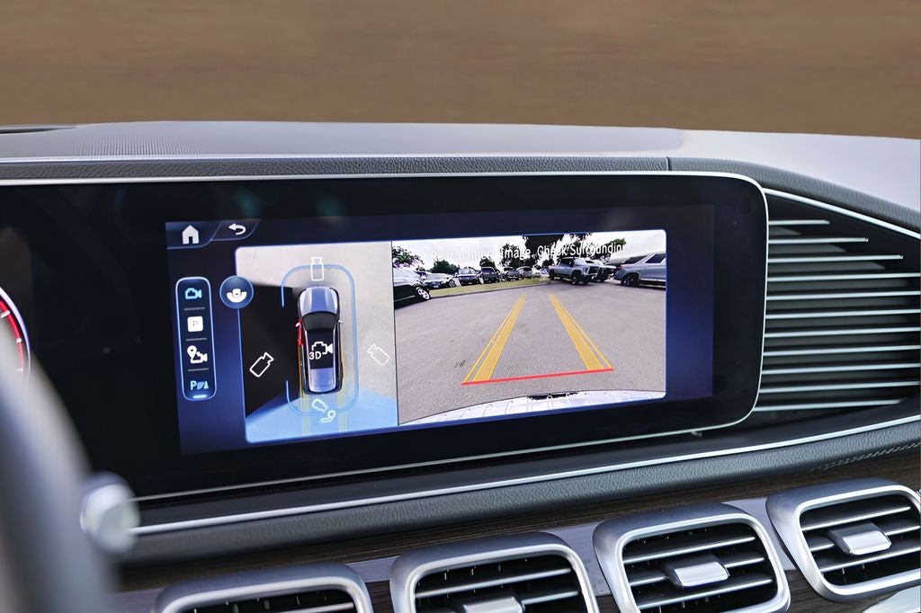 2026 Mercedes-Benz GLS GLS 450 4MATIC®