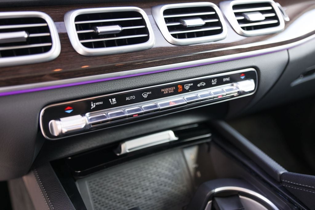 2026 Mercedes-Benz GLS GLS 450 4MATIC®