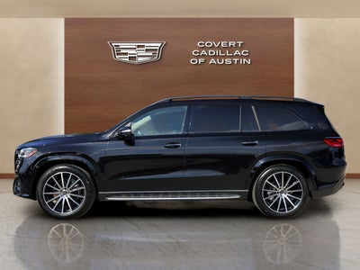 2026 Mercedes-Benz GLS GLS 450 4MATIC®
