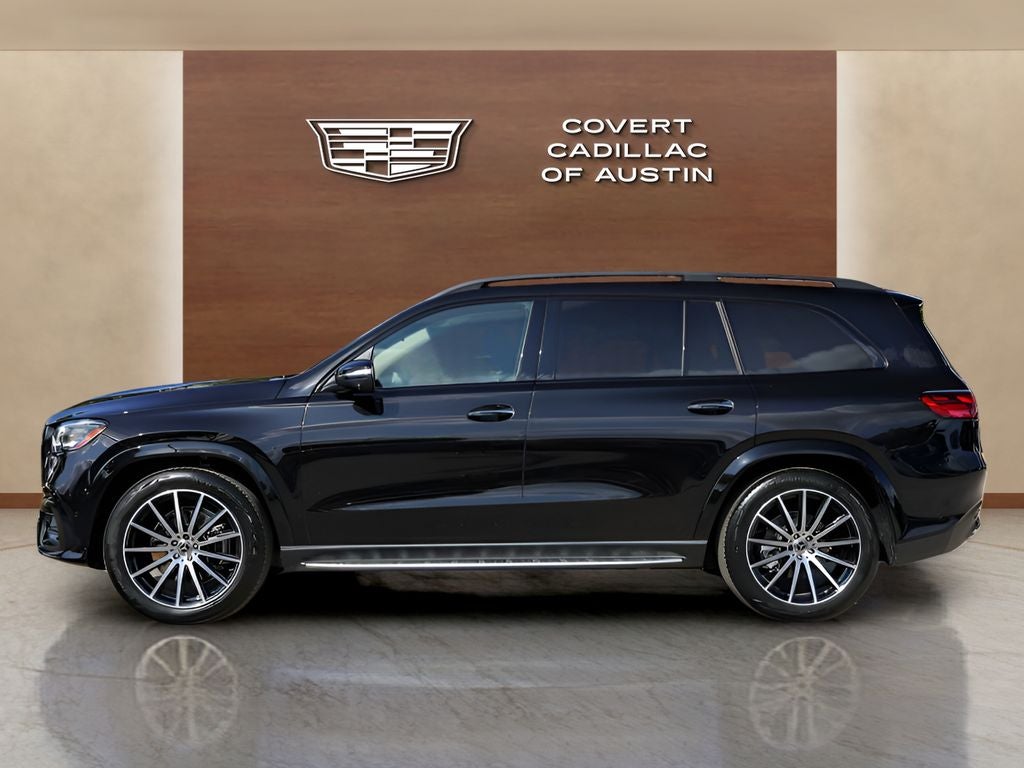 2026 Mercedes-Benz GLS GLS 450 4MATIC®