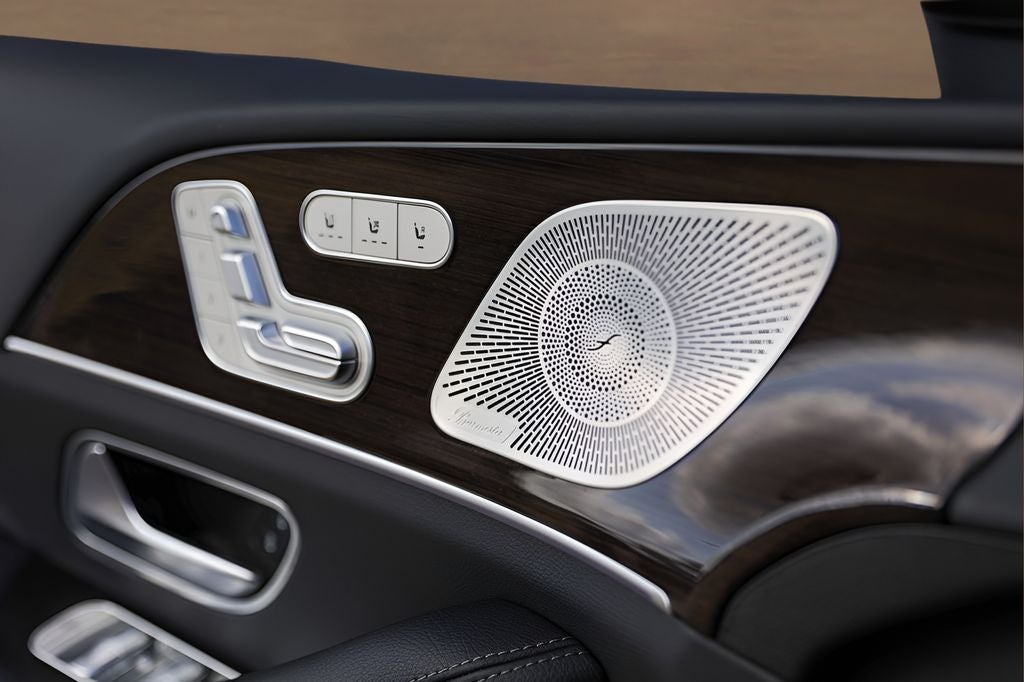 2026 Mercedes-Benz GLS GLS 450 4MATIC®