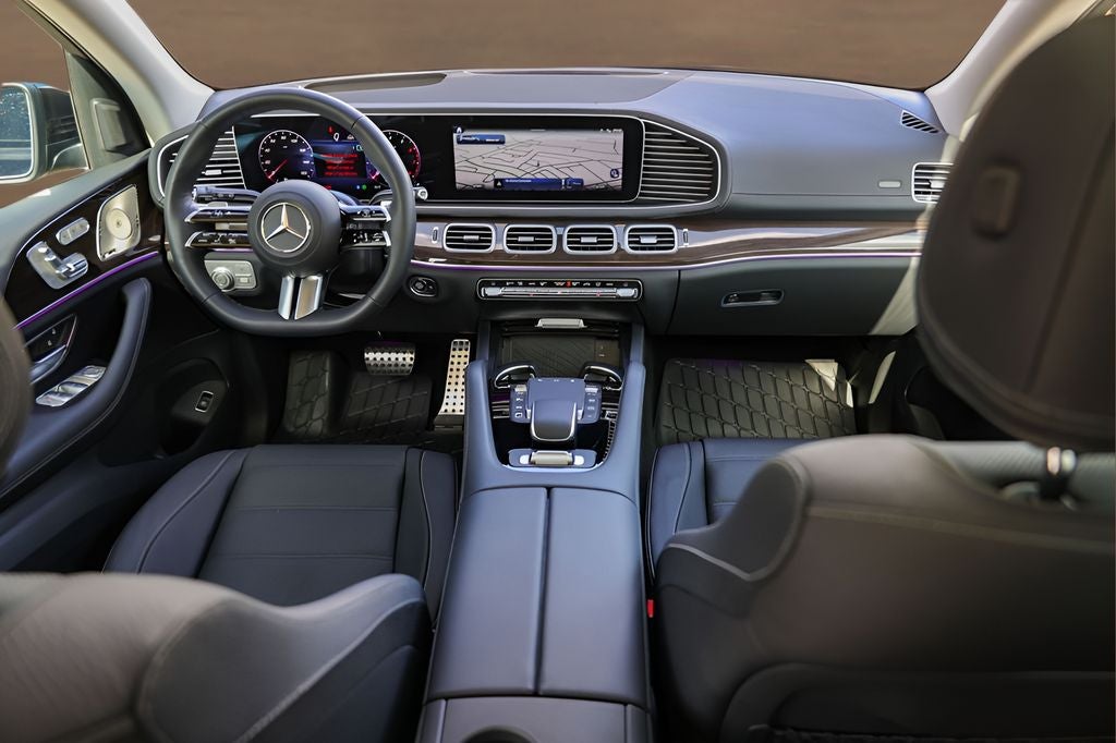 2026 Mercedes-Benz GLS GLS 450 4MATIC®