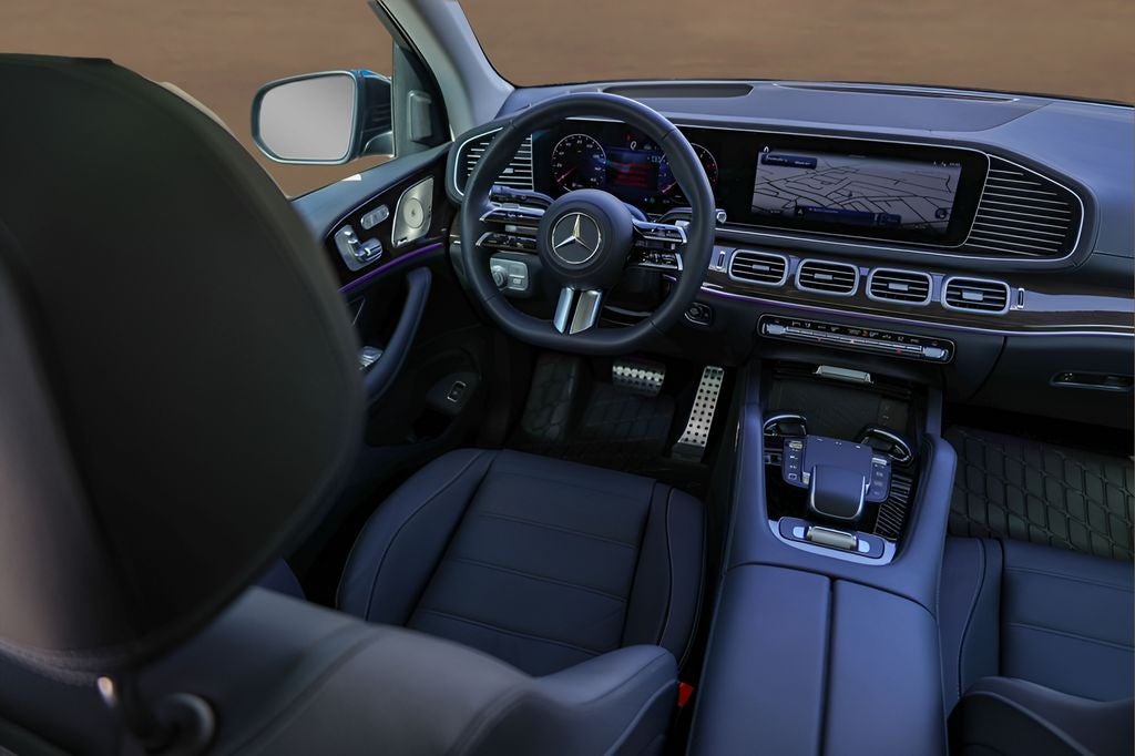 2026 Mercedes-Benz GLS GLS 450 4MATIC®