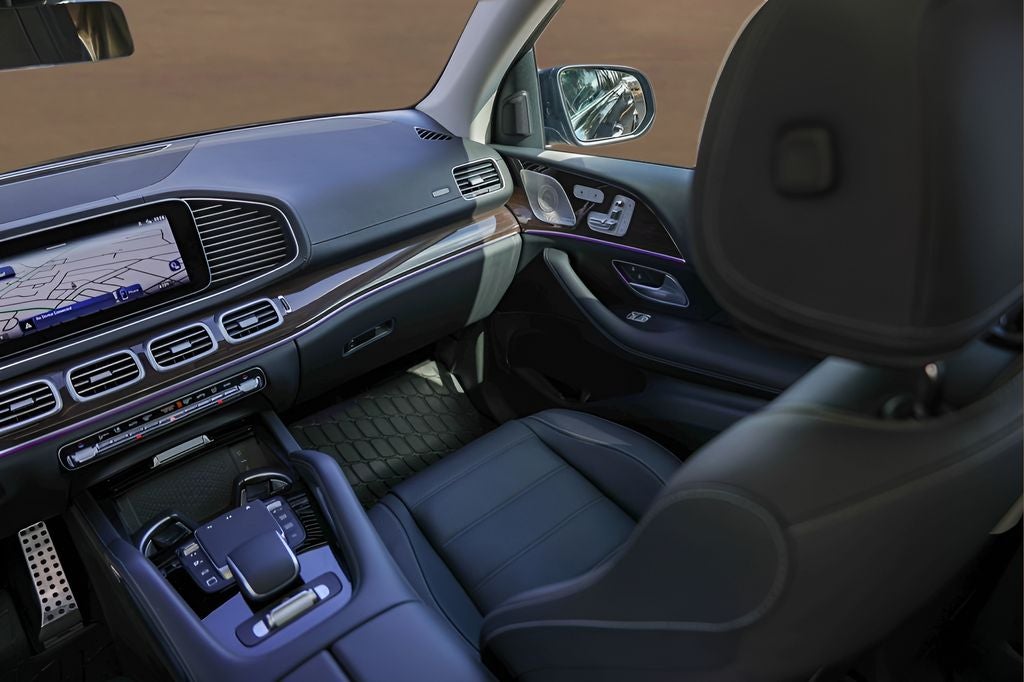 2026 Mercedes-Benz GLS GLS 450 4MATIC®