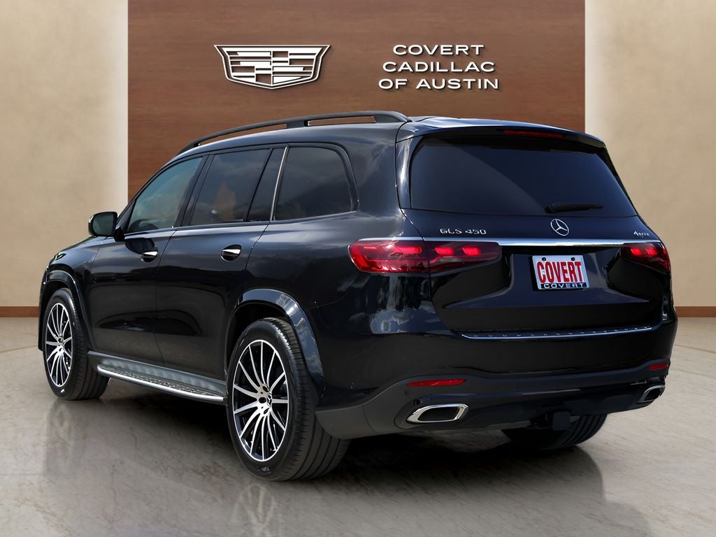2026 Mercedes-Benz GLS GLS 450 4MATIC®