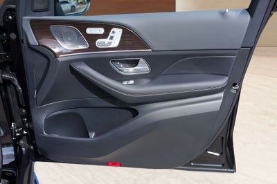 2026 Mercedes-Benz GLS GLS 450 4MATIC®