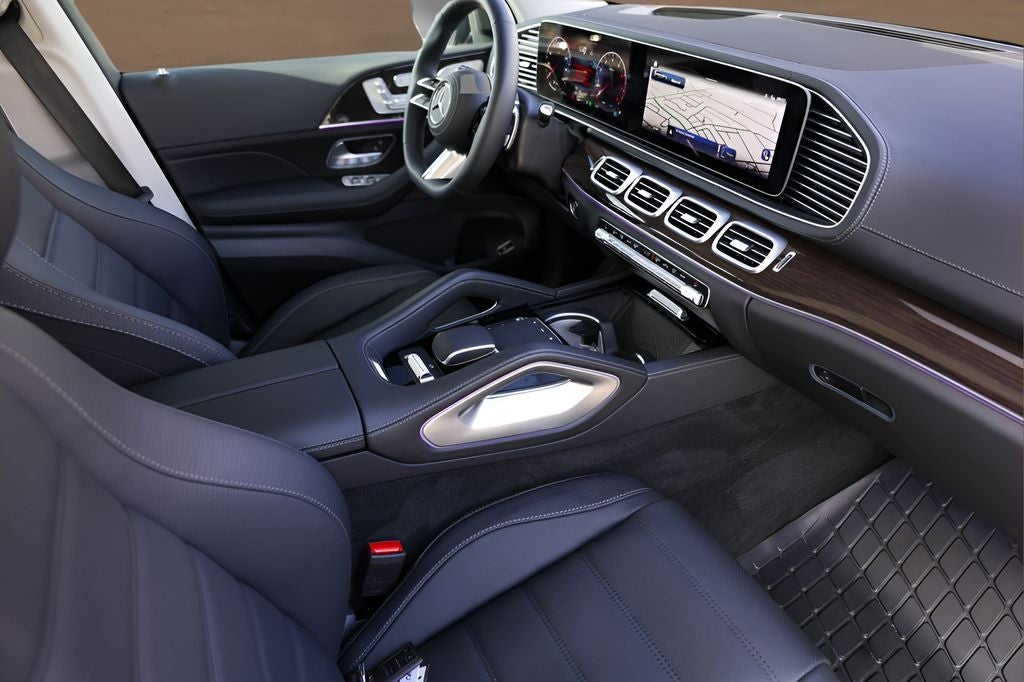 2026 Mercedes-Benz GLS GLS 450 4MATIC®