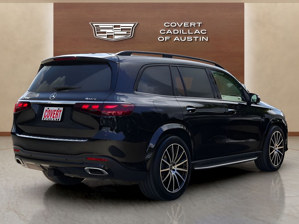 2026 Mercedes-Benz GLS GLS 450 4MATIC®