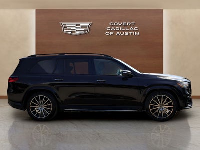 2026 Mercedes-Benz GLS GLS 450 4MATIC®