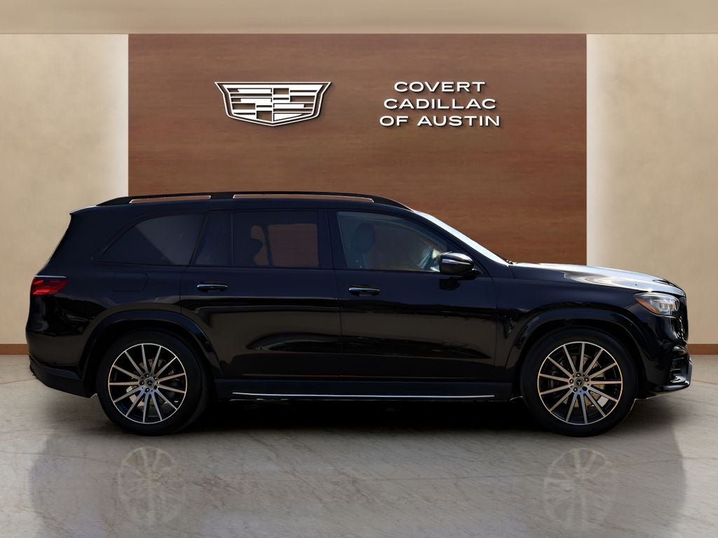 2026 Mercedes-Benz GLS GLS 450 4MATIC®