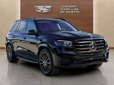 2026 Mercedes-Benz GLS GLS 450 4MATIC®