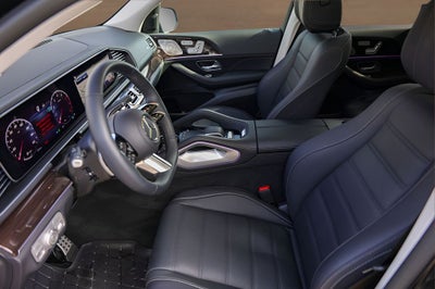 2026 Mercedes-Benz GLS GLS 450 4MATIC®