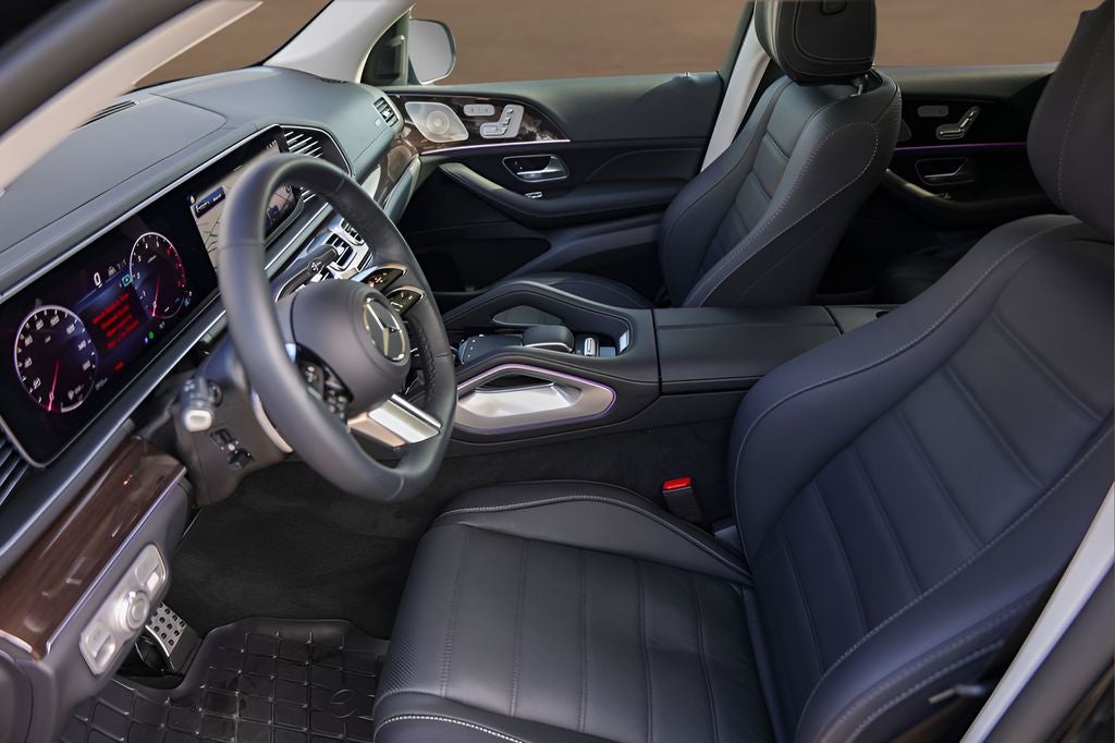 2026 Mercedes-Benz GLS GLS 450 4MATIC®