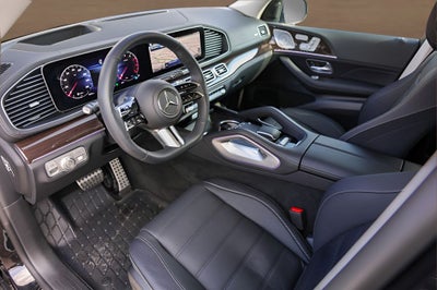 2026 Mercedes-Benz GLS GLS 450 4MATIC®