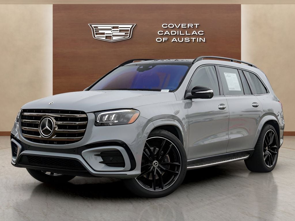 2024 Mercedes-Benz GLS GLS 580 4MATIC®