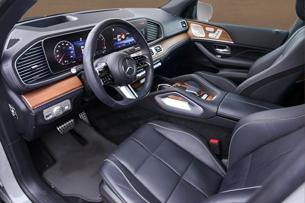 2024 Mercedes-Benz GLS GLS 580 4MATIC®