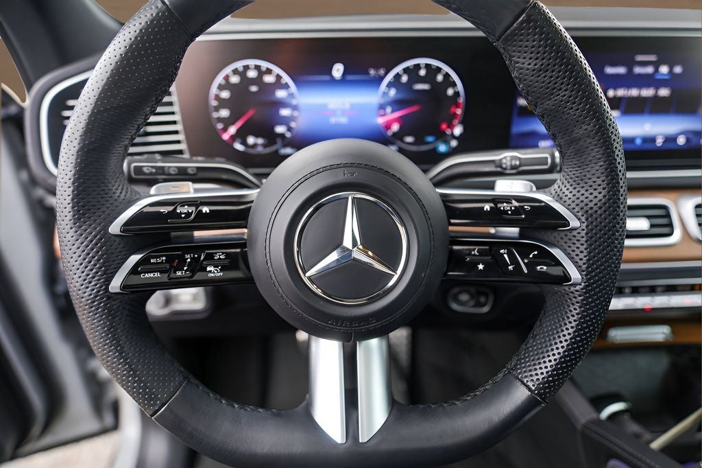 2024 Mercedes-Benz GLS GLS 580 4MATIC®