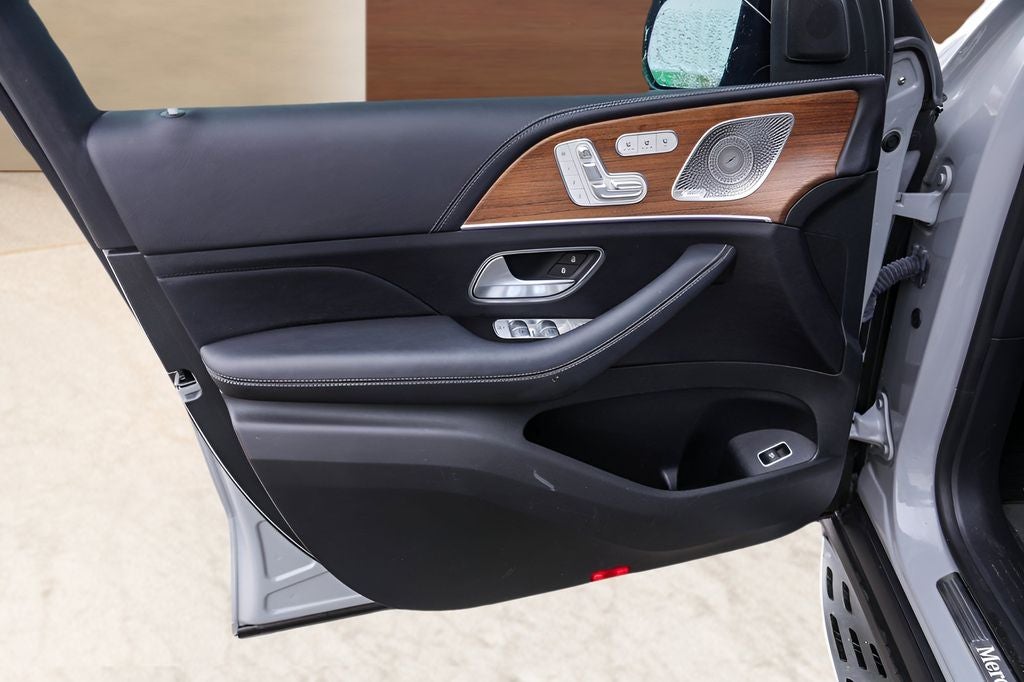 2024 Mercedes-Benz GLS GLS 580 4MATIC®