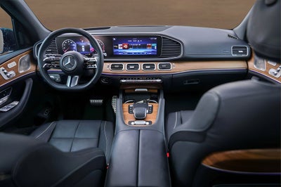 2024 Mercedes-Benz GLS GLS 580 4MATIC®