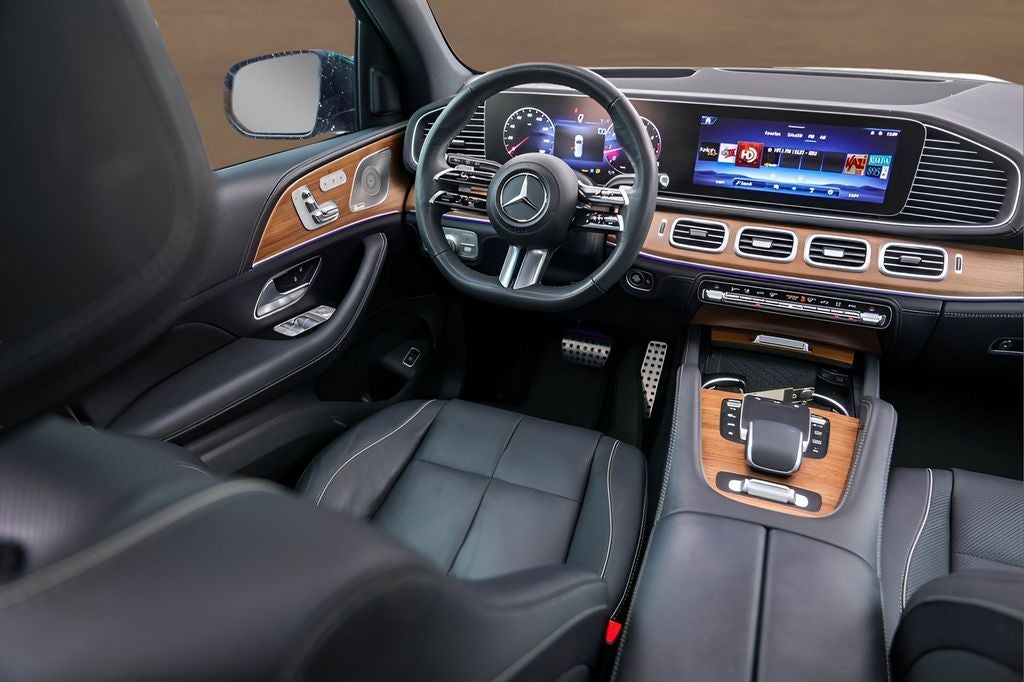 2024 Mercedes-Benz GLS GLS 580 4MATIC®