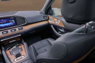 2024 Mercedes-Benz GLS GLS 580 4MATIC®