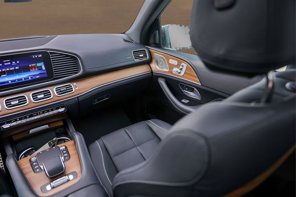 2024 Mercedes-Benz GLS GLS 580 4MATIC®