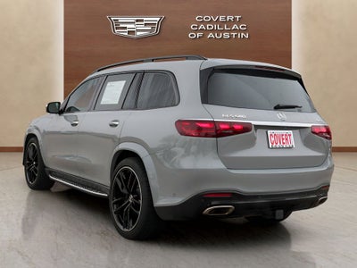 2024 Mercedes-Benz GLS GLS 580 4MATIC®